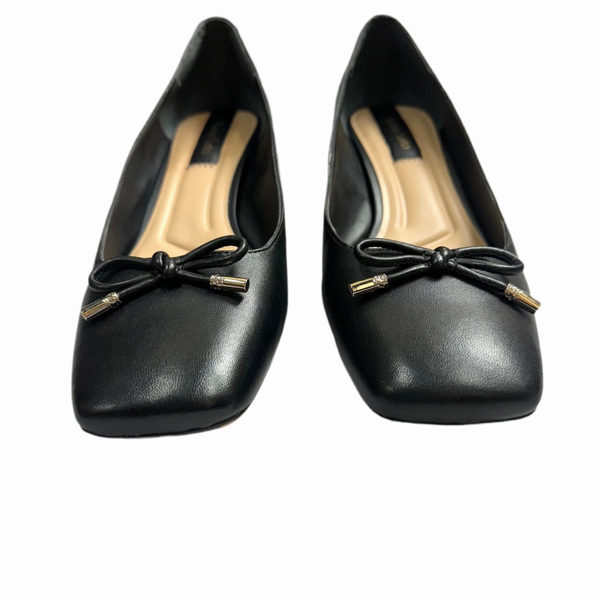 Shoes Heels Block By Franco Sarto In Black, Size: 9.5