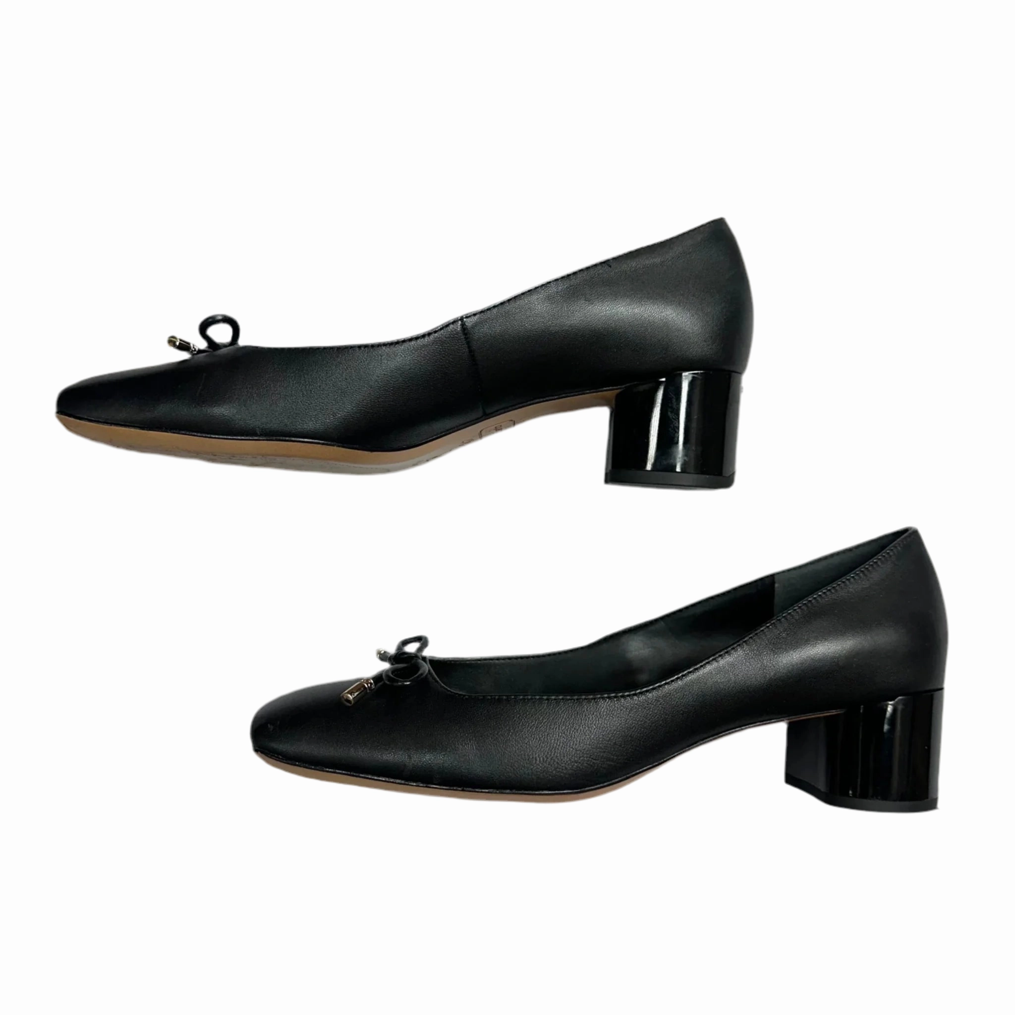 Shoes Heels Block By Franco Sarto In Black, Size: 9.5