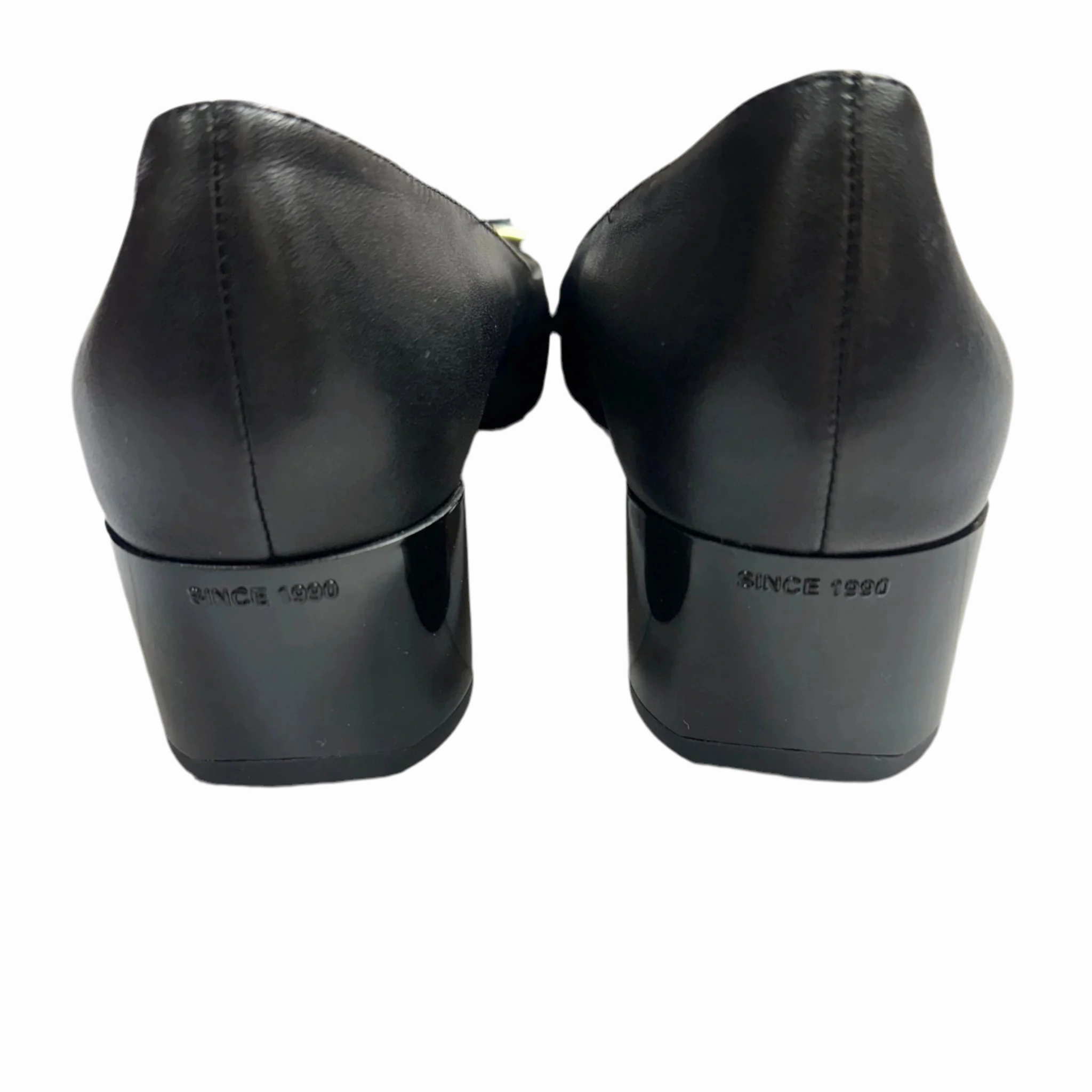 Shoes Heels Block By Franco Sarto In Black, Size: 9.5