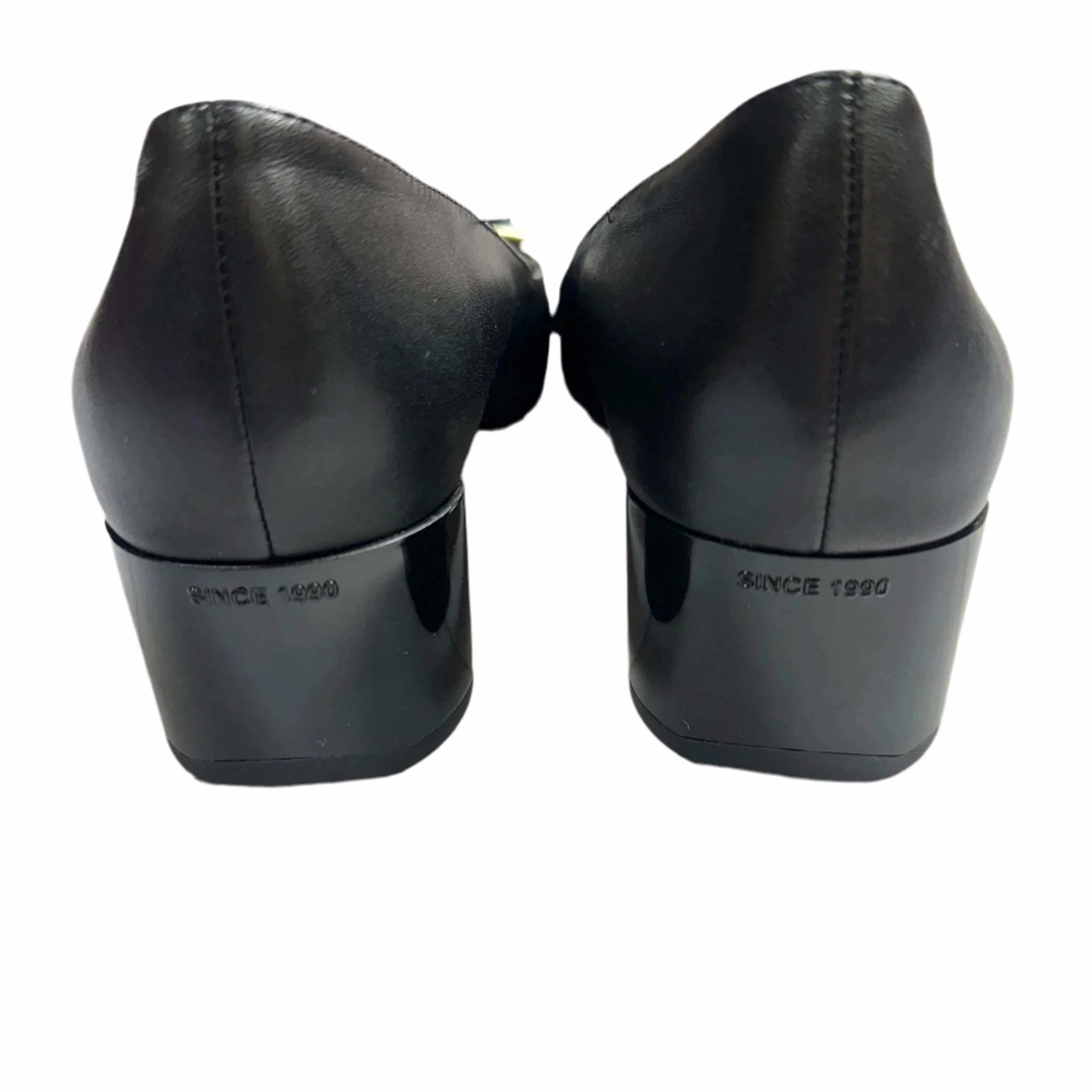 Shoes Heels Block By Franco Sarto In Black, Size: 9.5