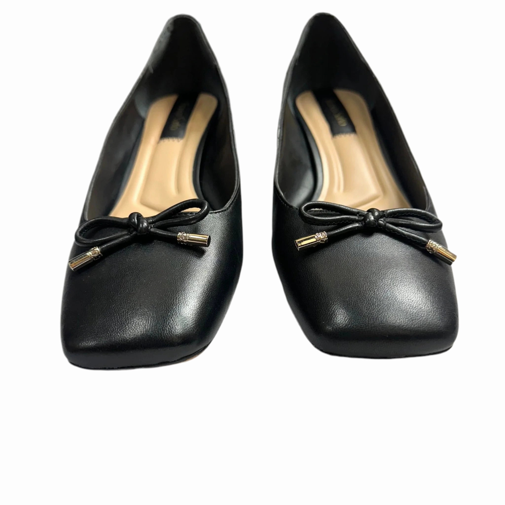 Shoes Heels Block By Franco Sarto In Black, Size: 9.5
