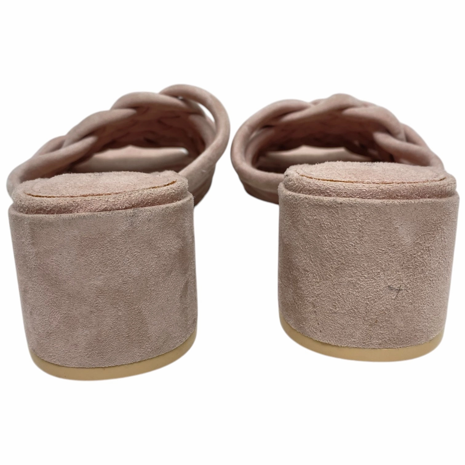 Shoes Heels Block By Kelsi Dagger In Pink, Size: 7.5