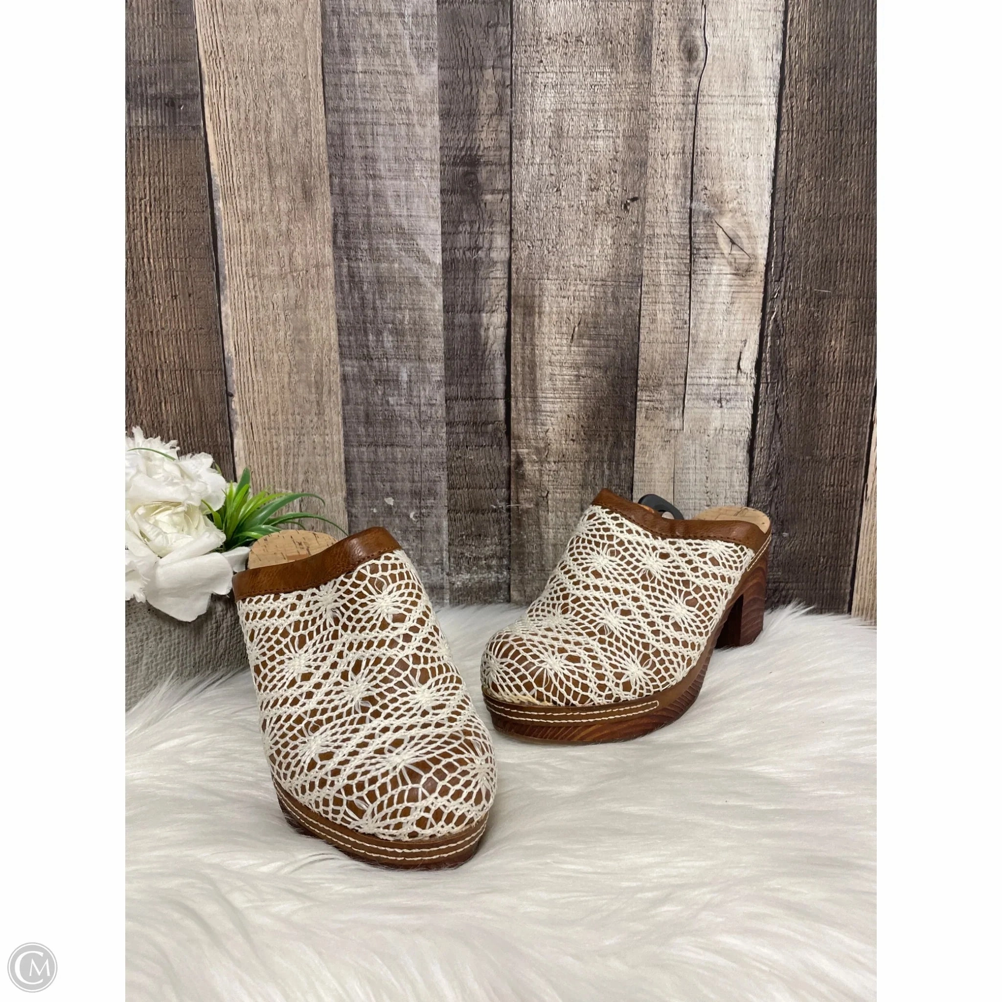 Shoes Heels Block By Korks In Multi-colored, Size: 7
