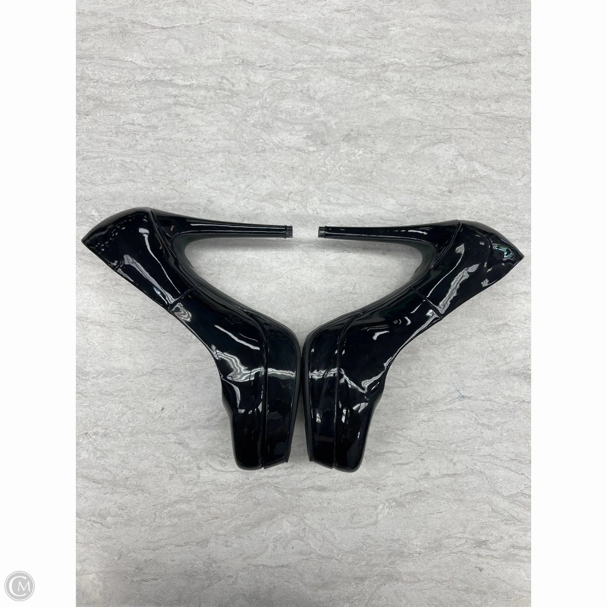 Shoes Heels Stiletto By Chinese Laundry In Black, Size: 10