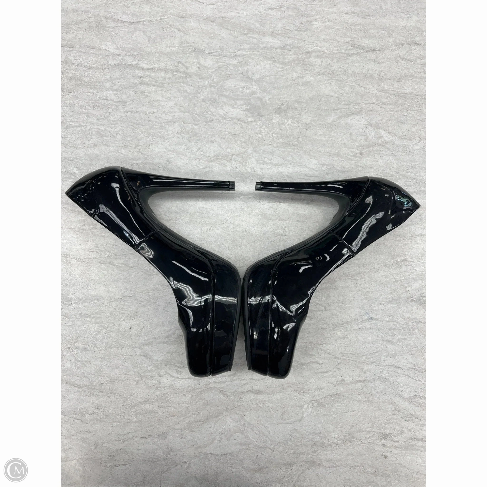 Shoes Heels Stiletto By Chinese Laundry In Black, Size: 10