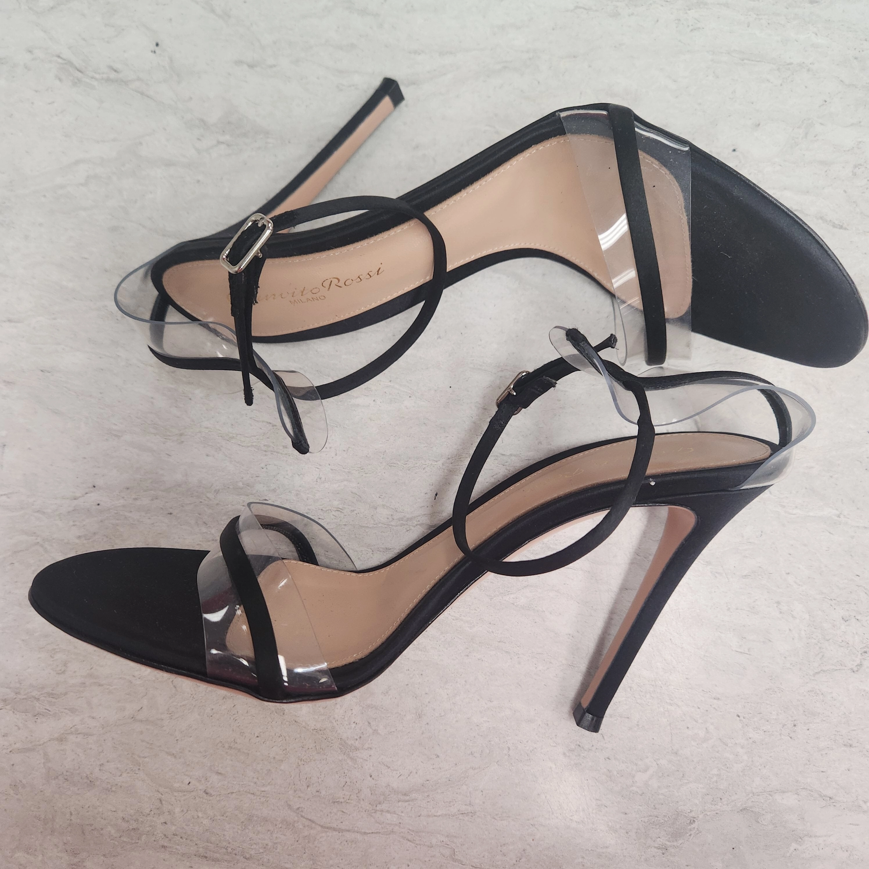 Shoes Heels Stiletto By Clothes Mentor  Size: 8