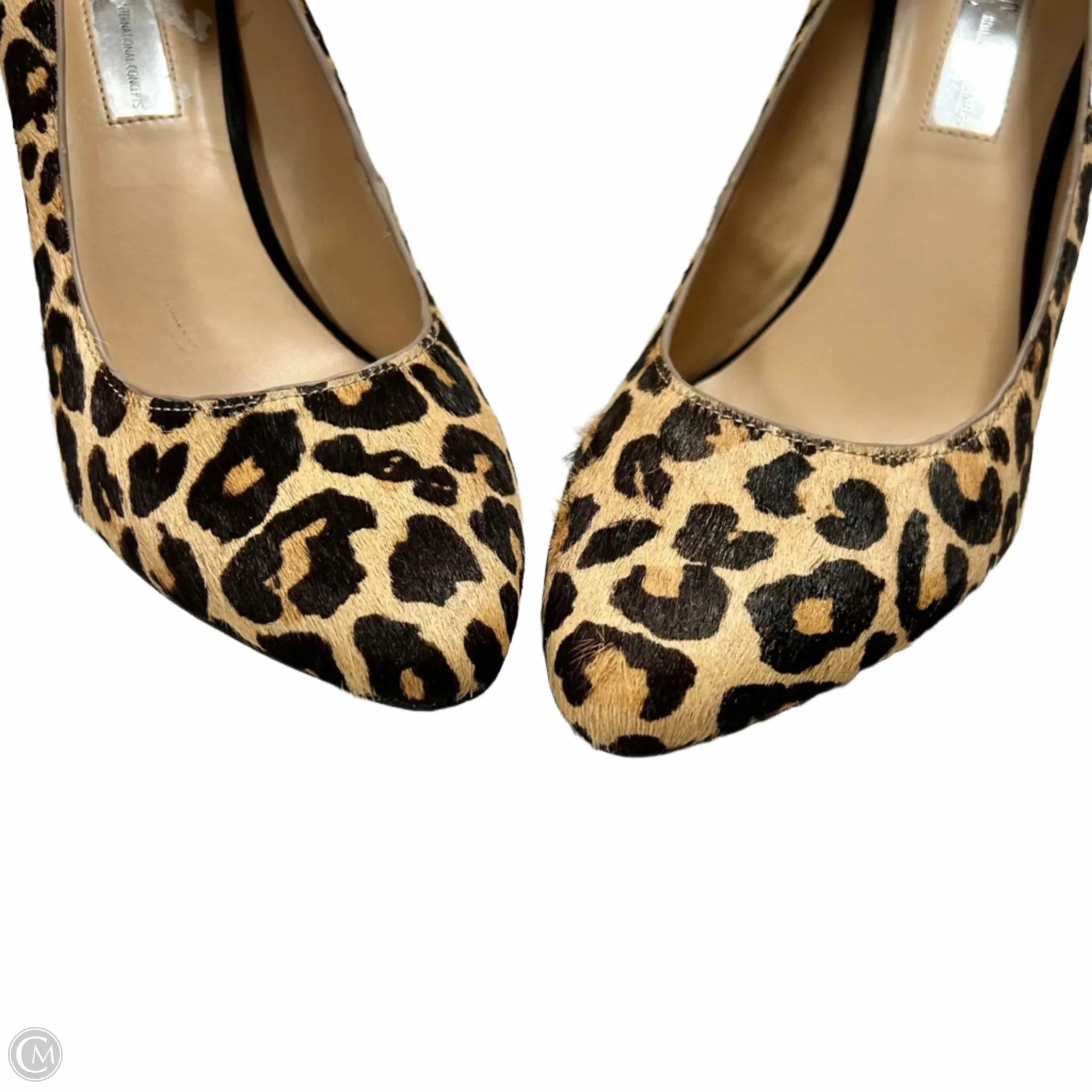 Shoes Heels Stiletto By Inc In Leopard Print, Size: 9.5