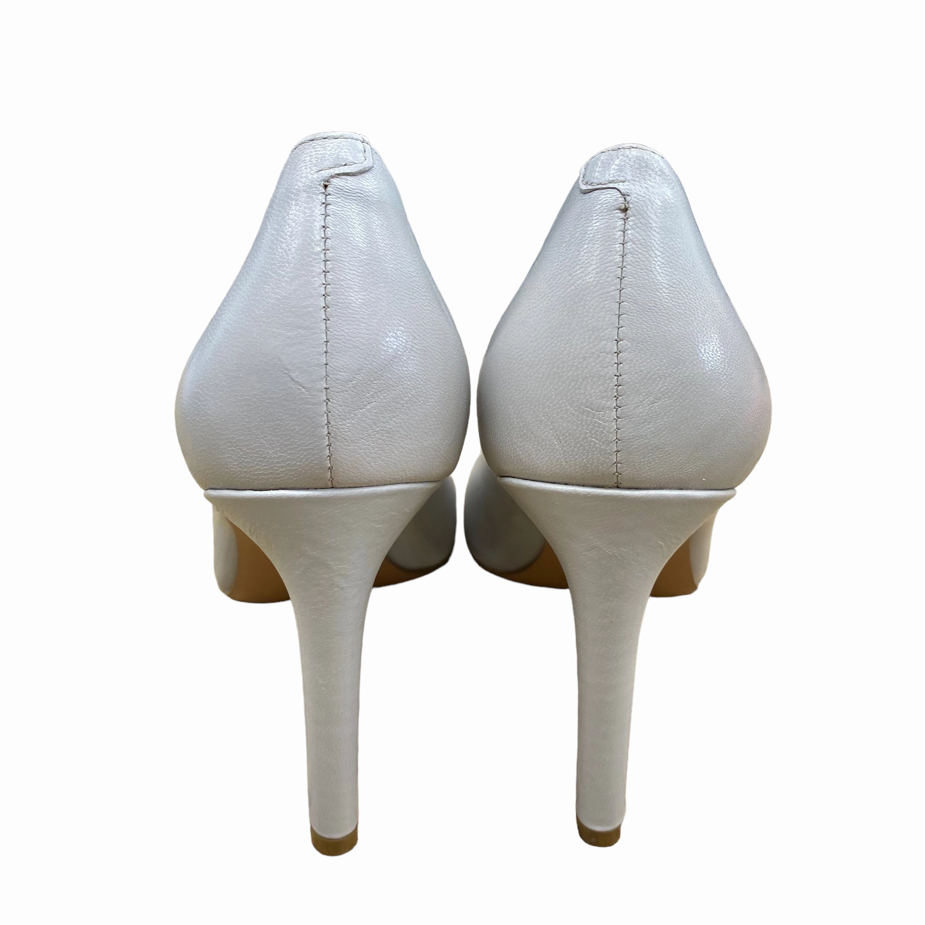 Shoes Heels Stiletto By Nine West  Size: 8.5