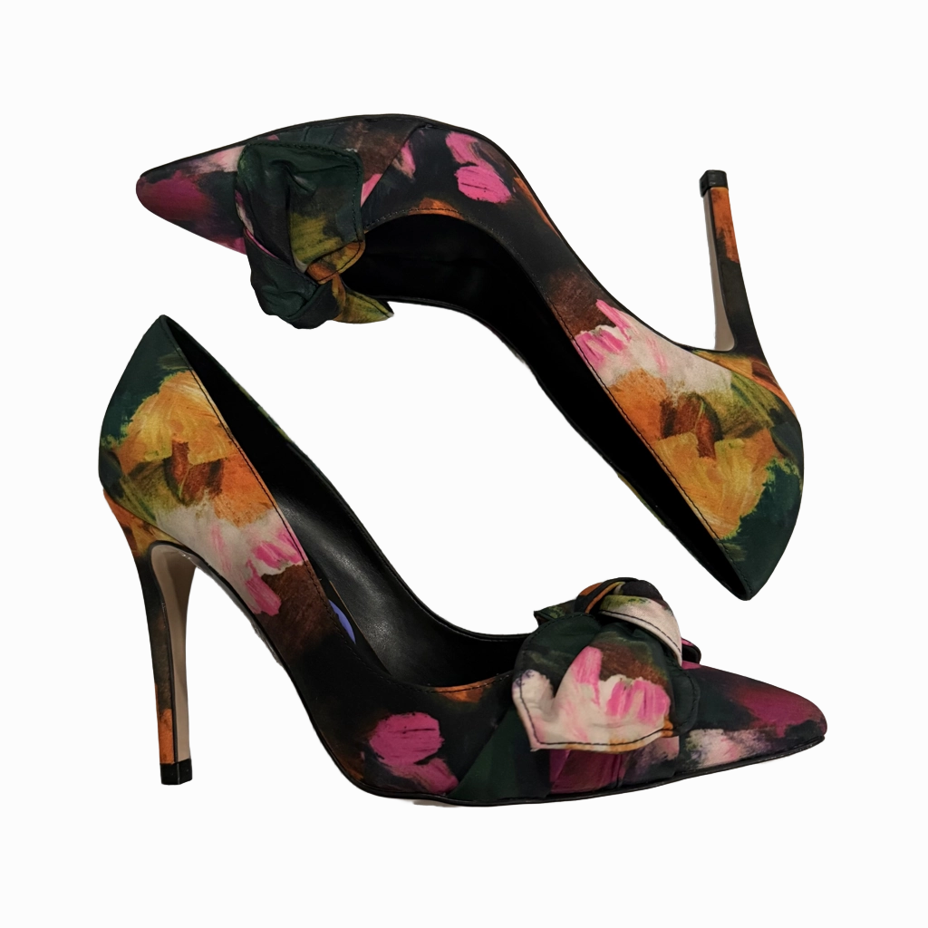 Shoes Heels Stiletto By Ted Baker  Size: 8.5