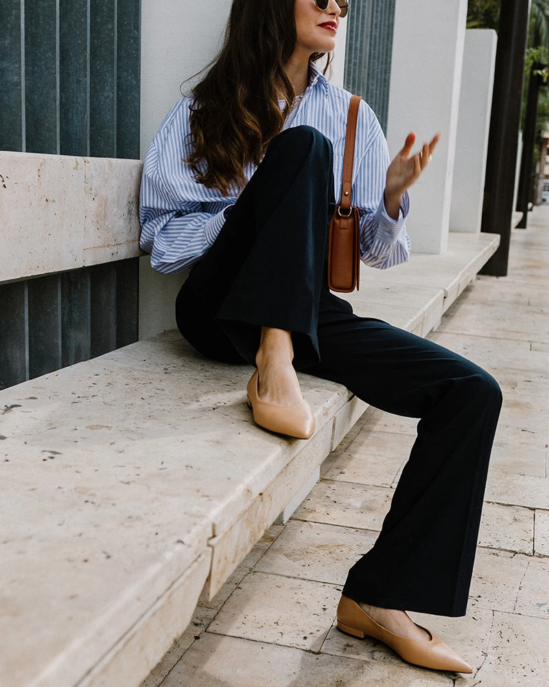 Shynnis Camel Leather
