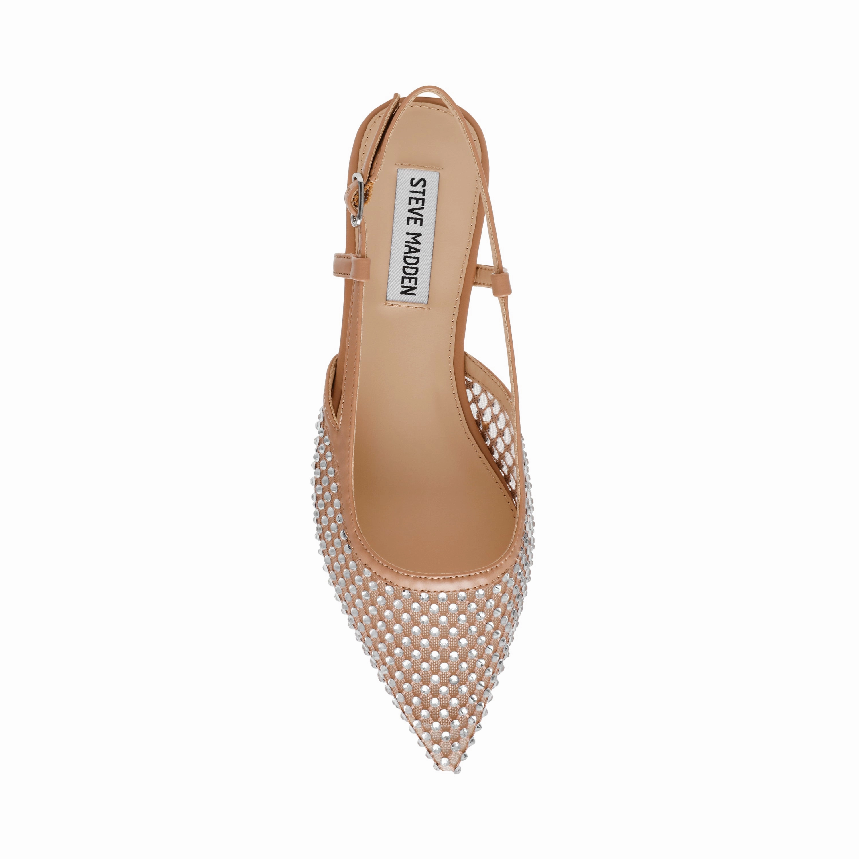 Slingshot-MR Flat Shoe TAN MESH