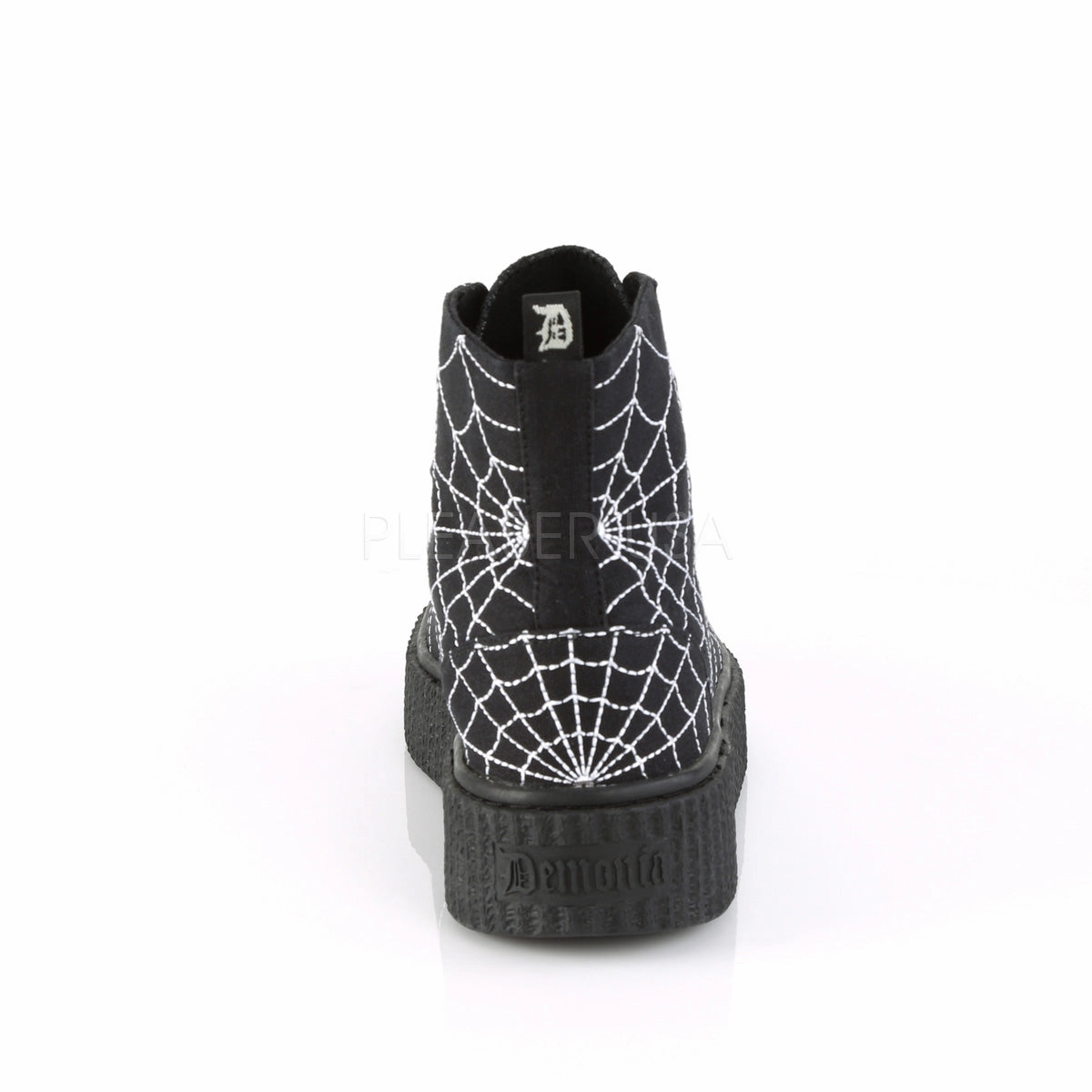 SNEEKER-250  Black Canvas