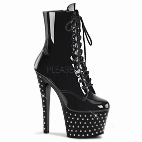 STARDUST-1020-7  Black/Black