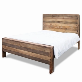 Tucker Platform Bed