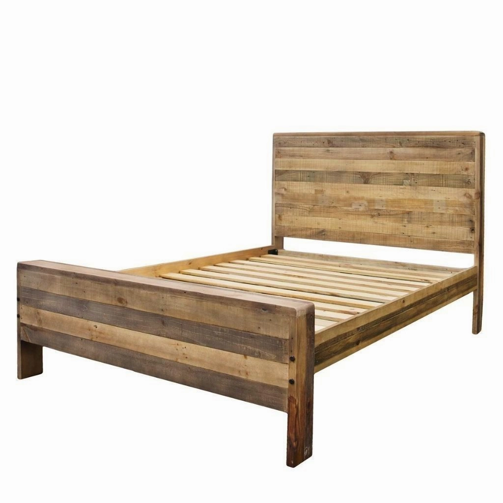 Tucker Platform Bed