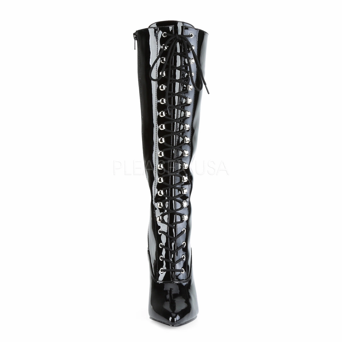 VANITY-2020  Black Patent