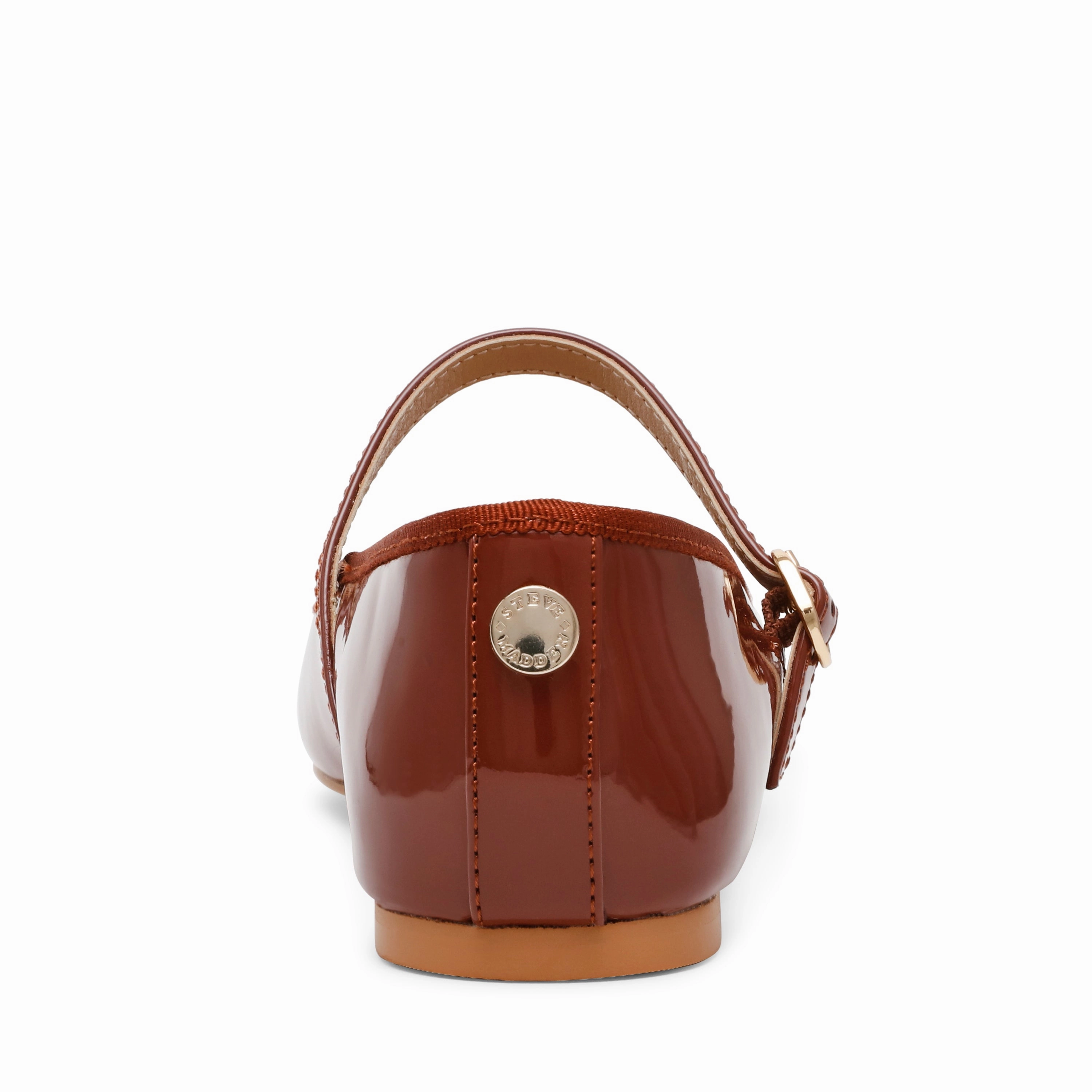 Vinetta Flat Shoe CHERRY MAH PATENT