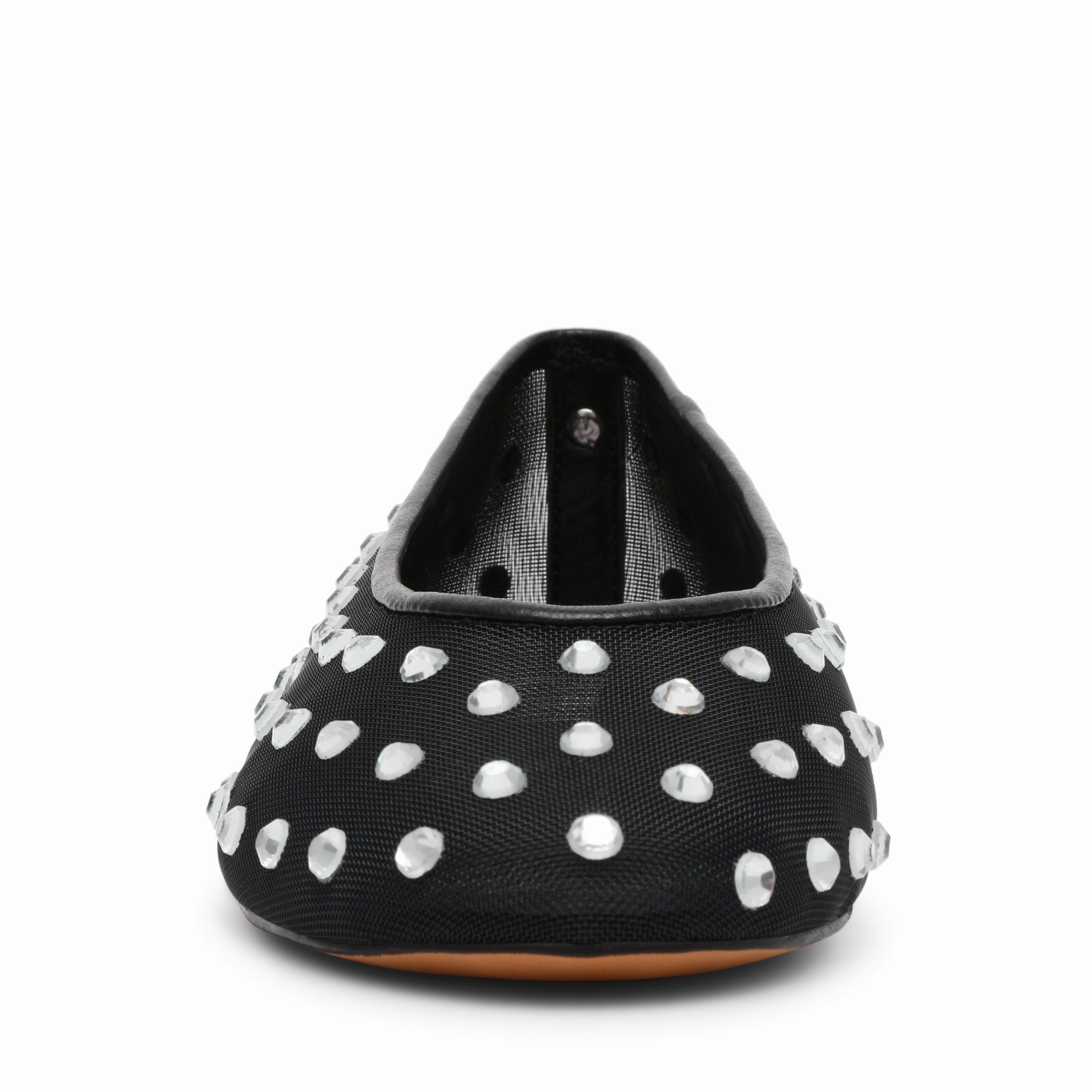 Viv Flat Shoe BLACK