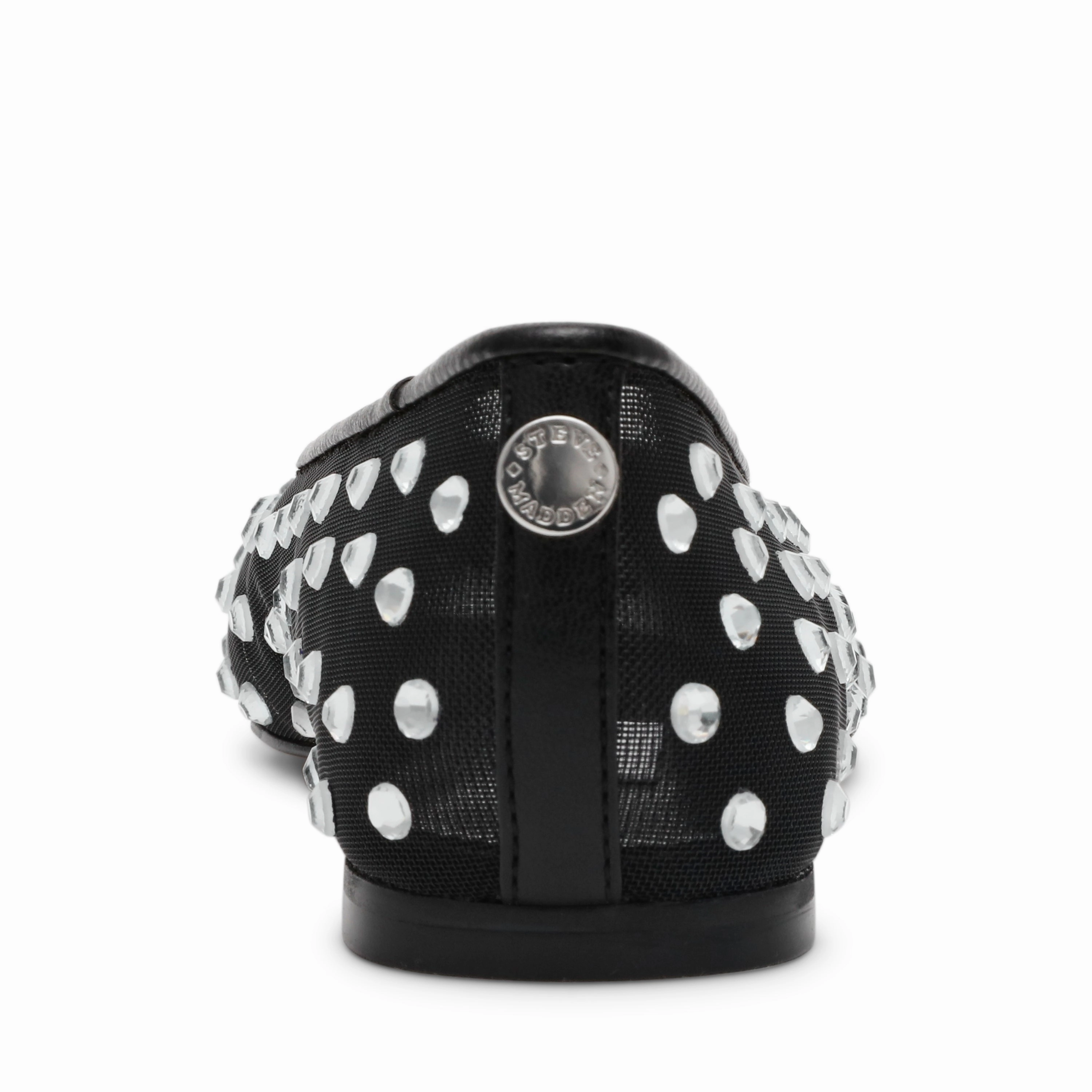Viv Flat Shoe BLACK