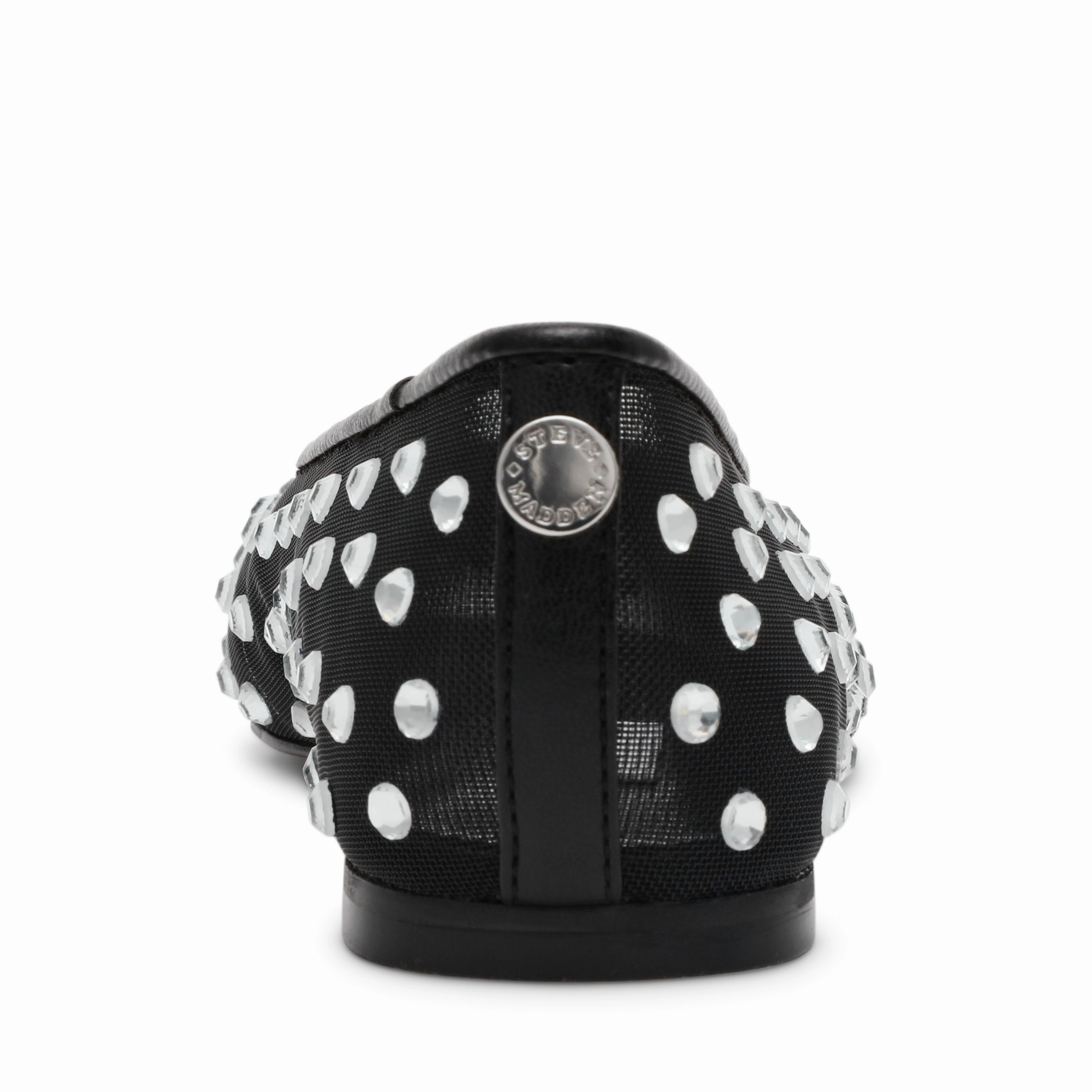 Viv Flat Shoe BLACK