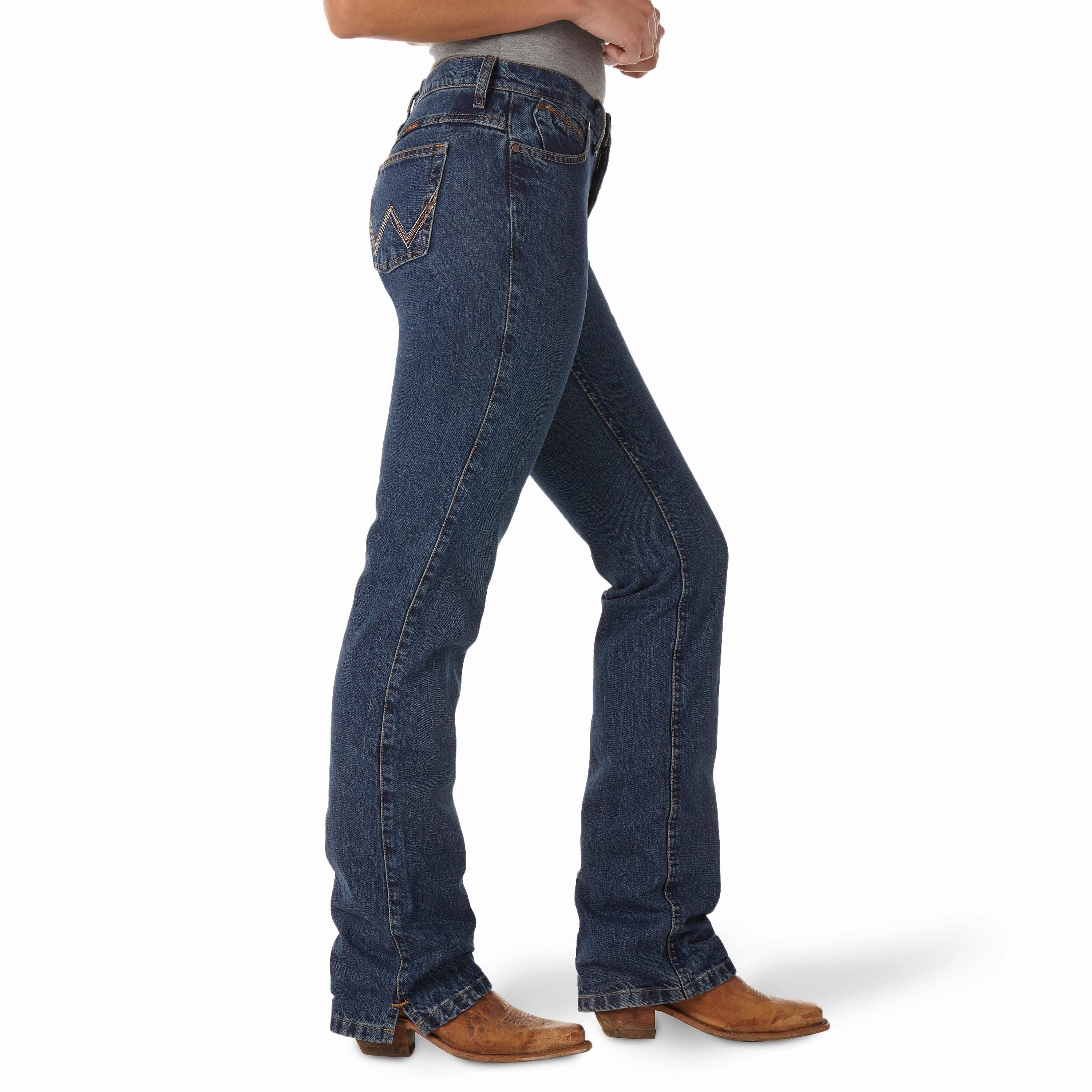 Women's Wrangler Cash Ultimate Riding Jean #WRC10AS-C