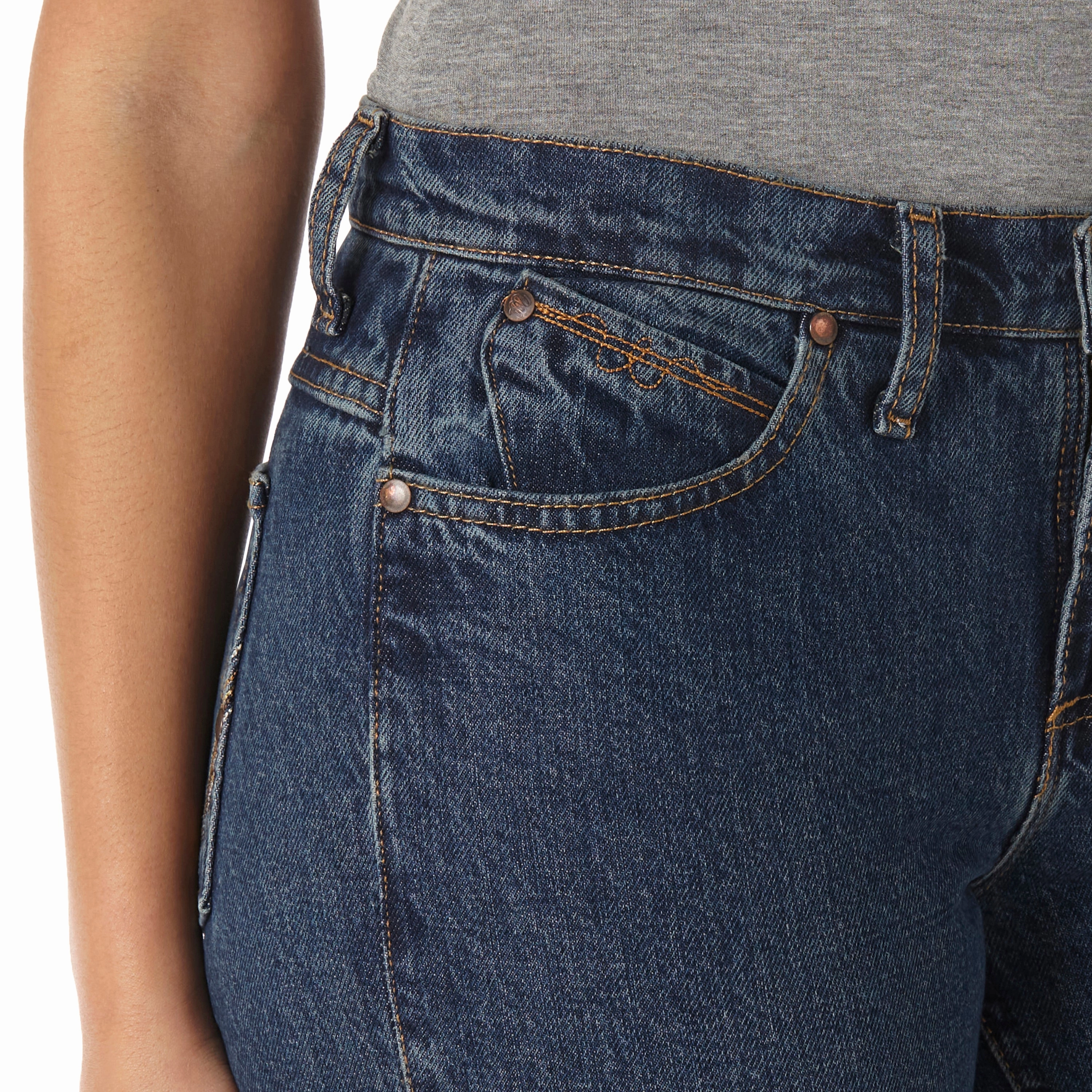 Women's Wrangler Cash Ultimate Riding Jean #WRC10AS-C