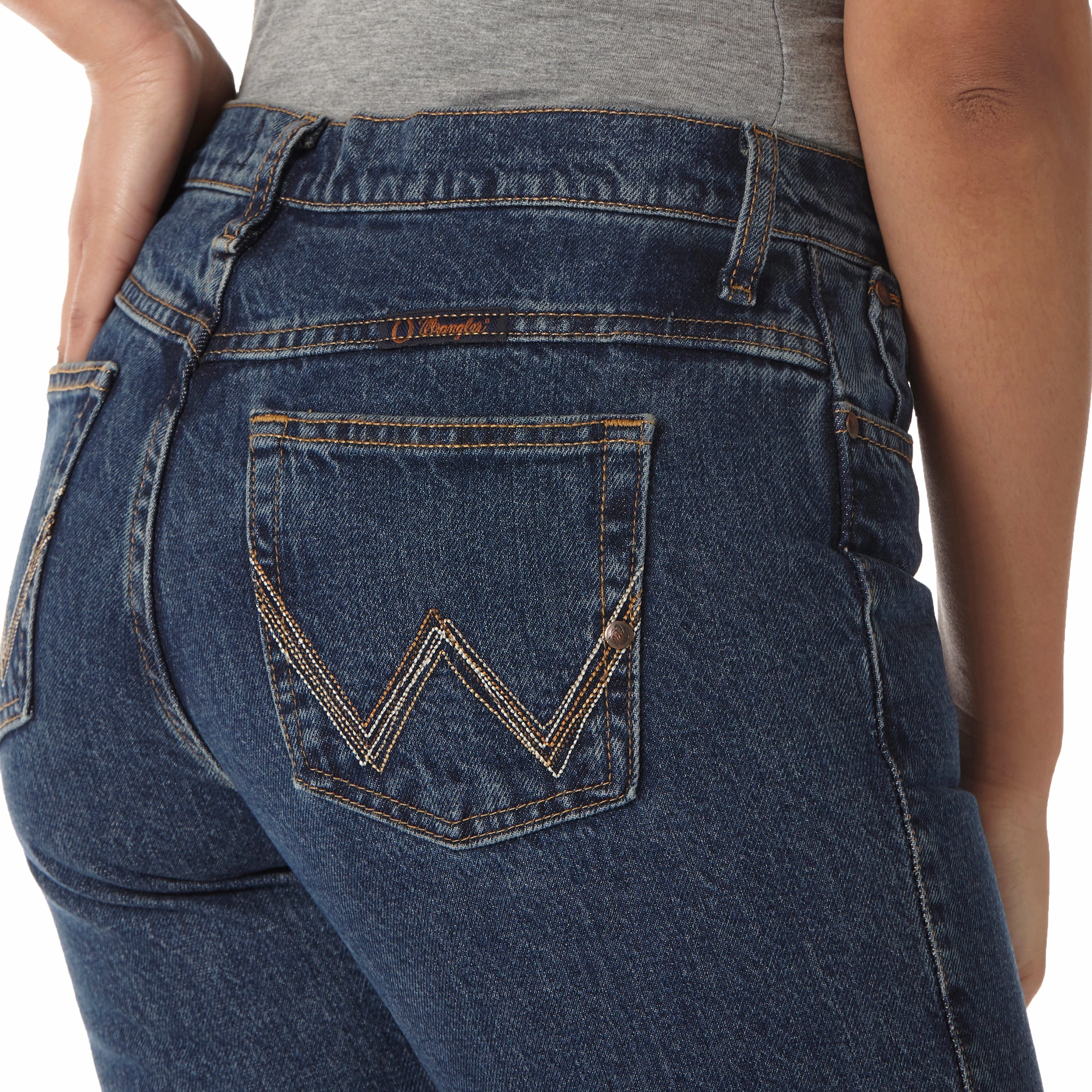 Women's Wrangler Cash Ultimate Riding Jean #WRC10AS-C